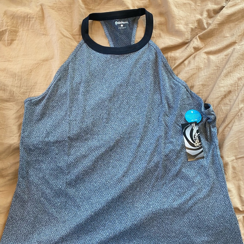Workout top, NWT